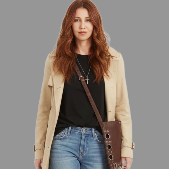 J Crew Classic Trench - Picture 4 of 8